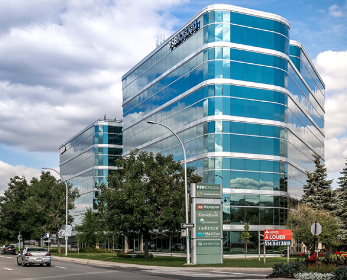Office Exterior